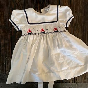 Sailor dress